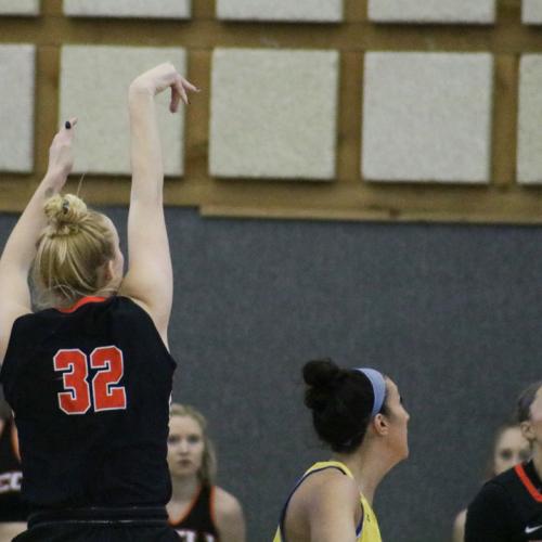 Women's Basketball vs Southeastern