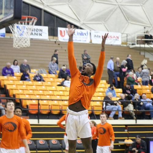 Men's Basketball vs Ouachita Baptist