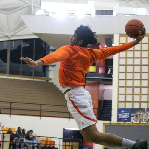 Men's Basketball vs Ouachita Baptist