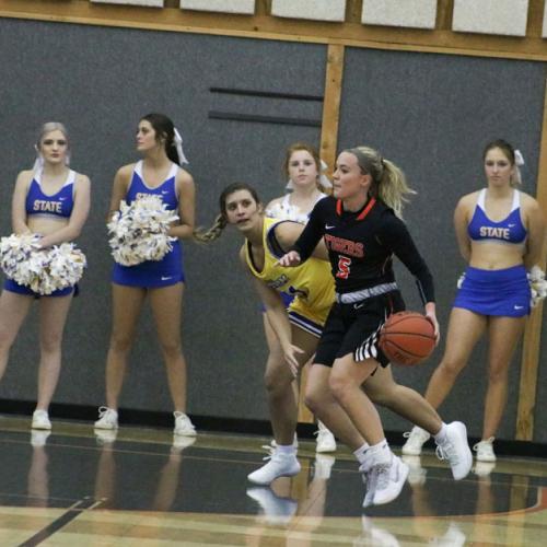 Women's Basketball vs Southeastern