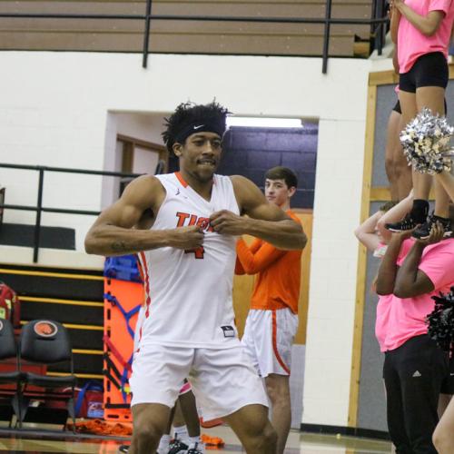 Men's Basketball vs Ouachita Baptist