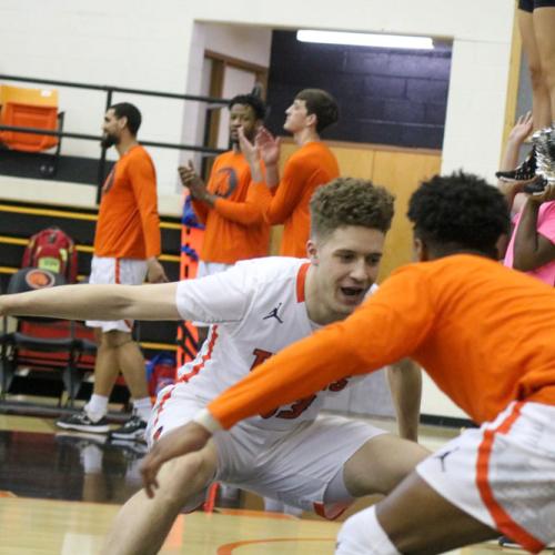 Men's Basketball vs Ouachita Baptist