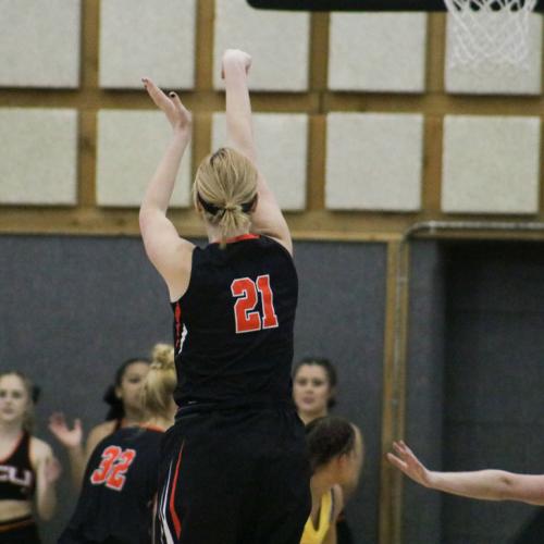 Women's Basketball vs Southeastern