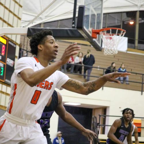 Men's Basketball vs Ouachita Baptist