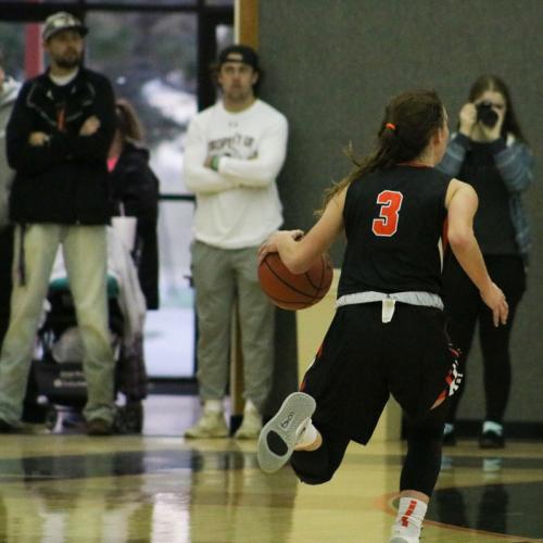 Women's Basketball vs Southeastern