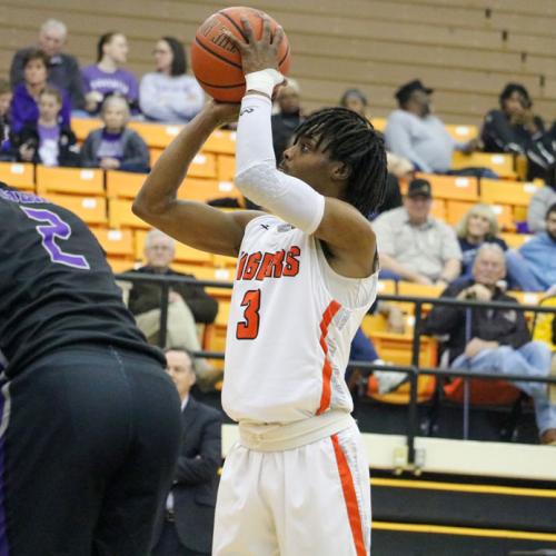 Men's Basketball vs Ouachita Baptist