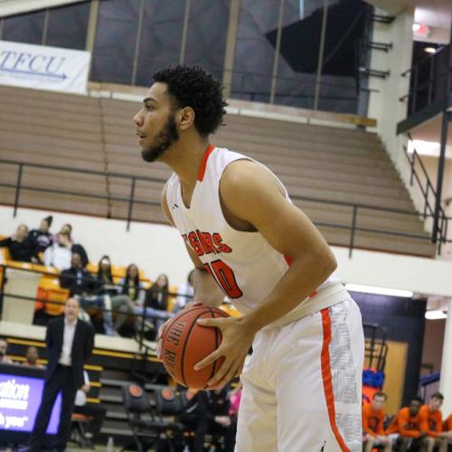 Men's Basketball vs Ouachita Baptist