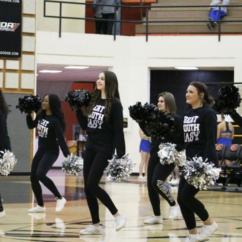 Women's Basketball vs Southeastern