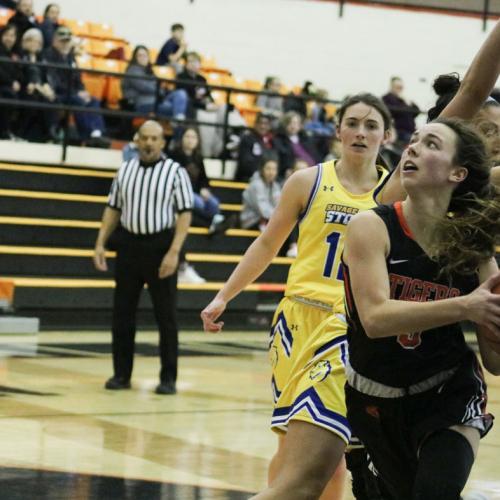 Women's Basketball vs Southeastern