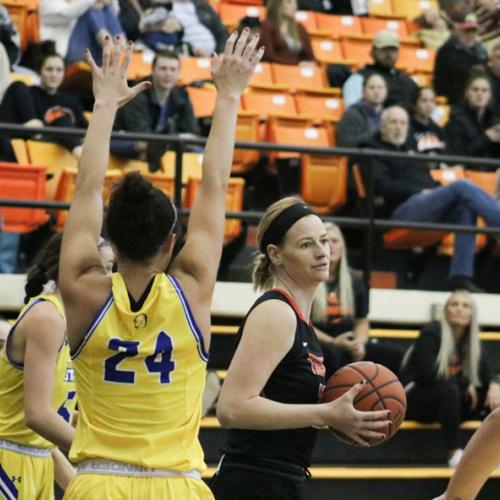 Women's Basketball vs Southeastern