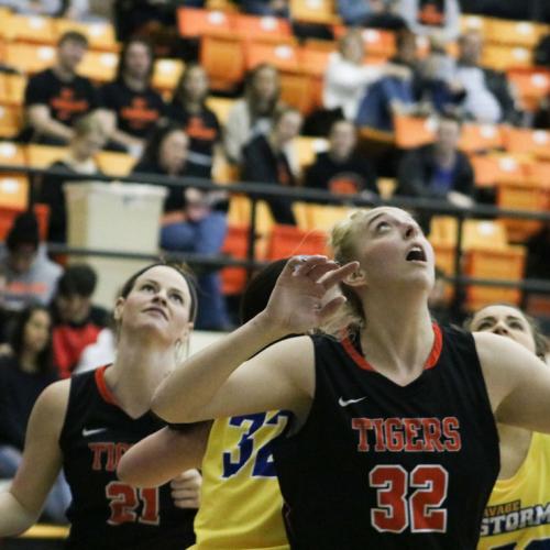 Women's Basketball vs Southeastern