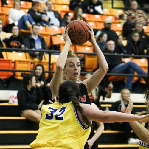 Women's Basketball vs Southeastern