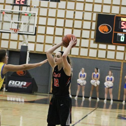 Women's Basketball vs Southeastern