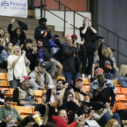 Women's Basketball vs Southeastern