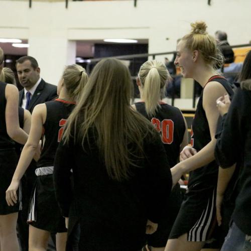 Women's Basketball vs Southeastern