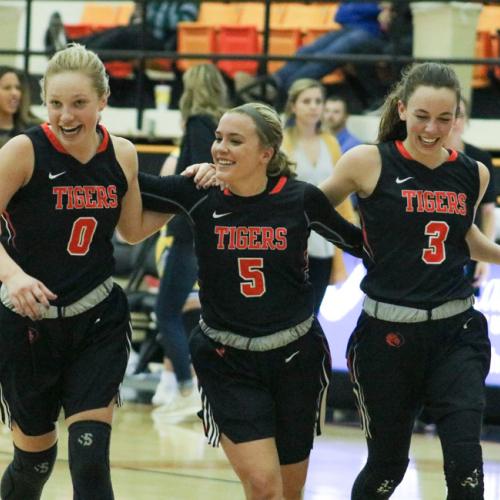 Women's Basketball vs Southeastern