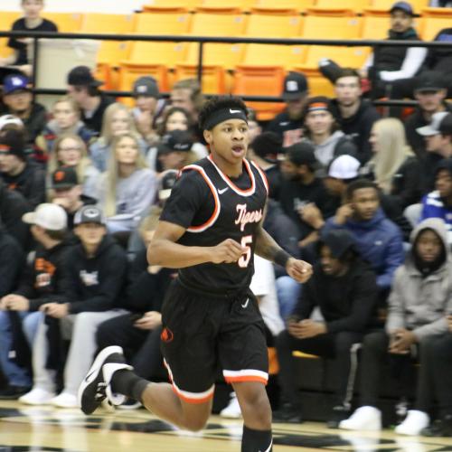 Men's Basketball vs. Southeastern