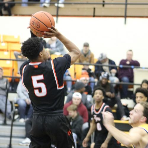 Men's Basketball vs. Southeastern