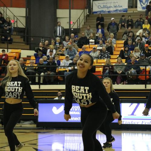 Men's Basketball vs. Southeastern