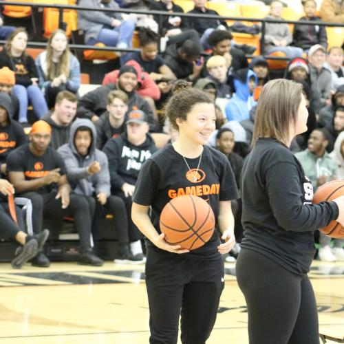 Men's Basketball vs. Southeastern