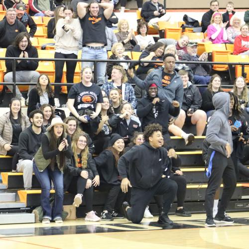 Men's Basketball vs. Southeastern