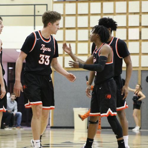 Men's Basketball vs. Southeastern