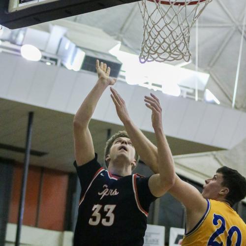 Men's Basketball vs. Southeastern