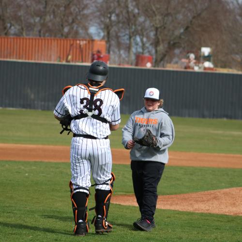 Baseball vs. Southwestern