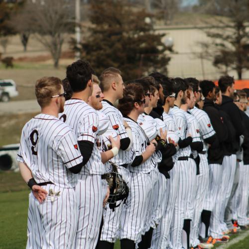 Baseball vs. Southwestern