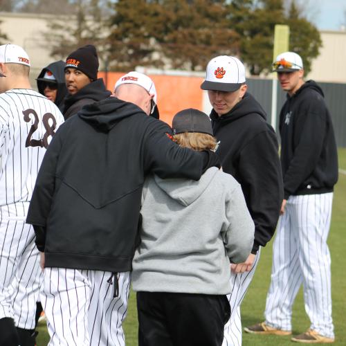 Baseball vs. Southwestern