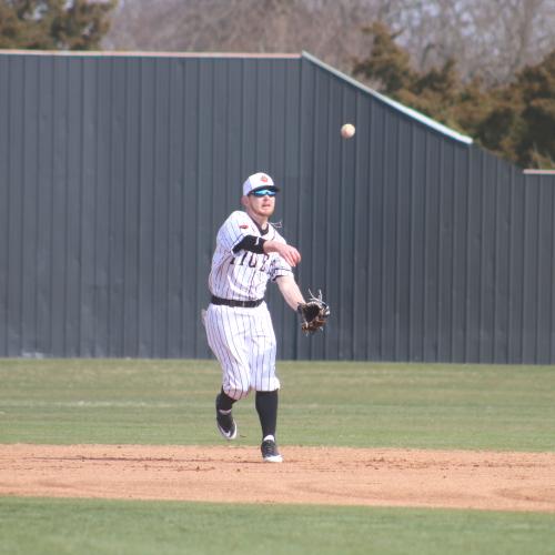 Baseball vs. Southwestern