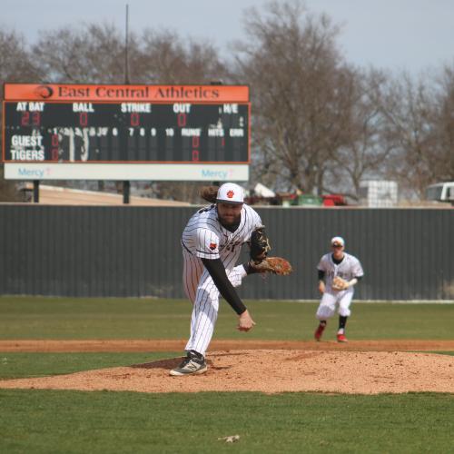 Baseball vs. Southwestern