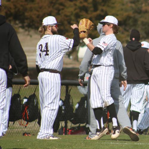 Baseball vs. Southwestern