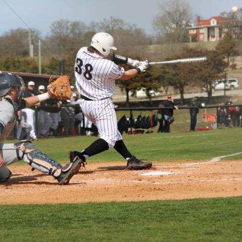 Baseball vs. Southwestern