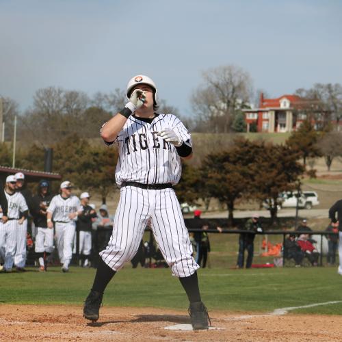 Baseball vs. Southwestern