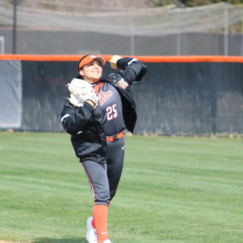 Softball vs. Newman