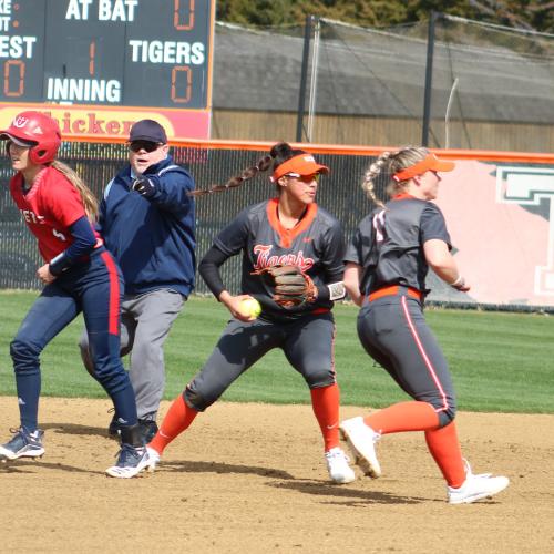 Softball vs. Newman