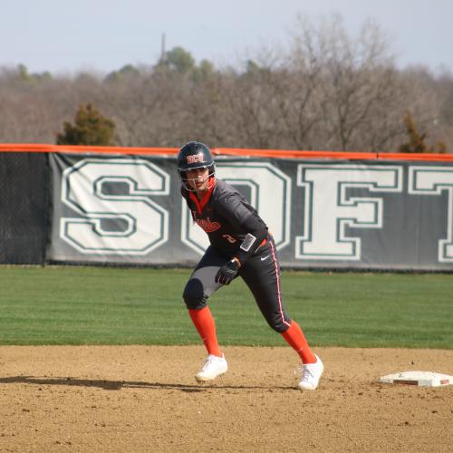 Softball vs. Newman