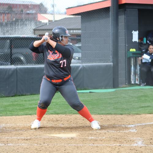 Softball vs. Newman