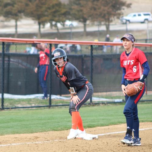 Softball vs. Newman