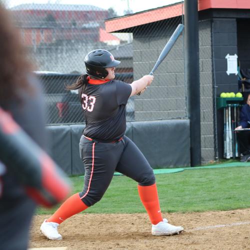 Softball vs. Newman