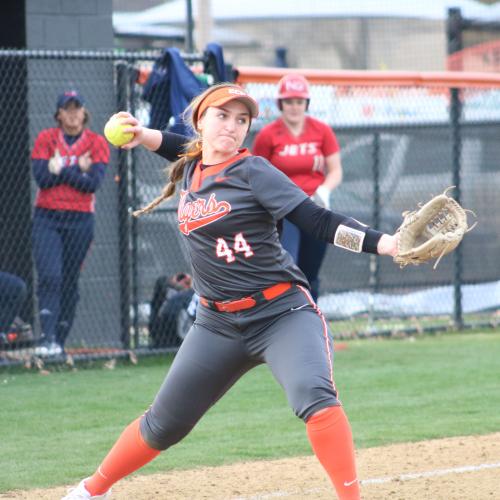 Softball vs. Newman