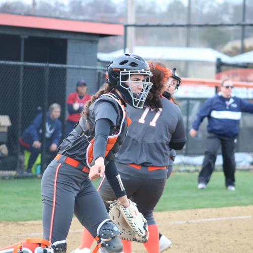 Softball vs. Newman