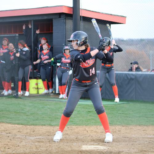 Softball vs. Newman