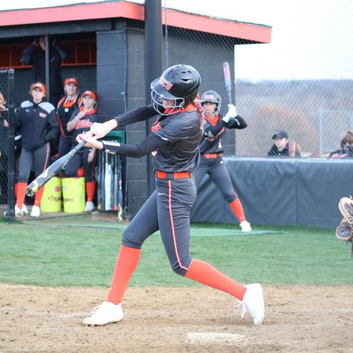 Softball vs. Newman