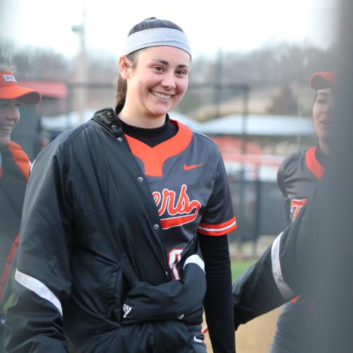 Softball vs. Newman