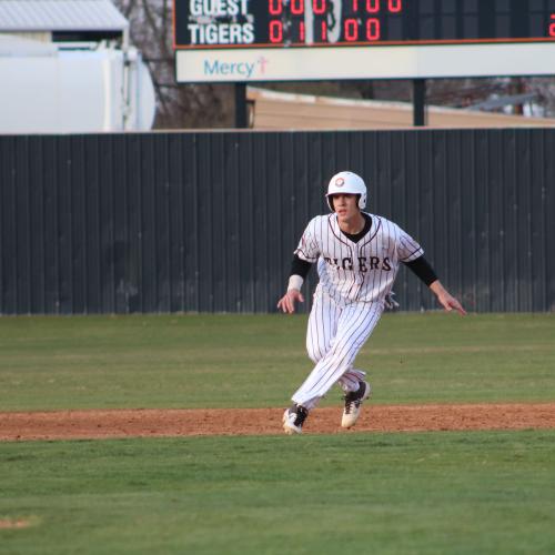 Baseball vs. Southwestern