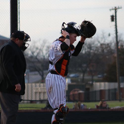 Baseball vs. Southwestern