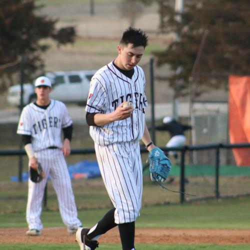 Baseball vs. Southwestern