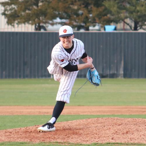 Baseball vs. Southwestern